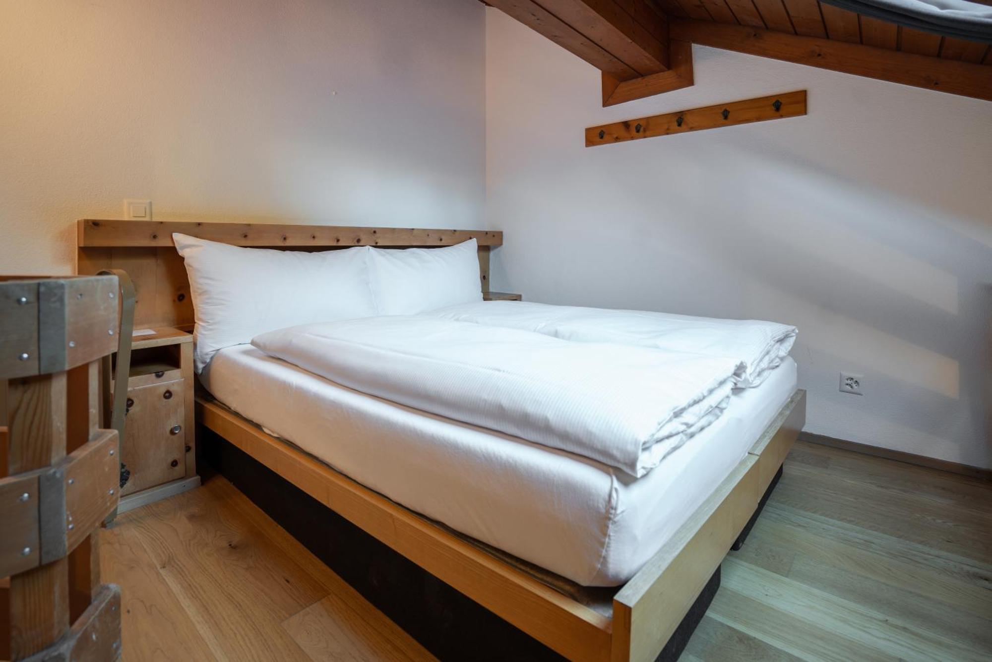Hotel Des Alpes Flims Exterior foto