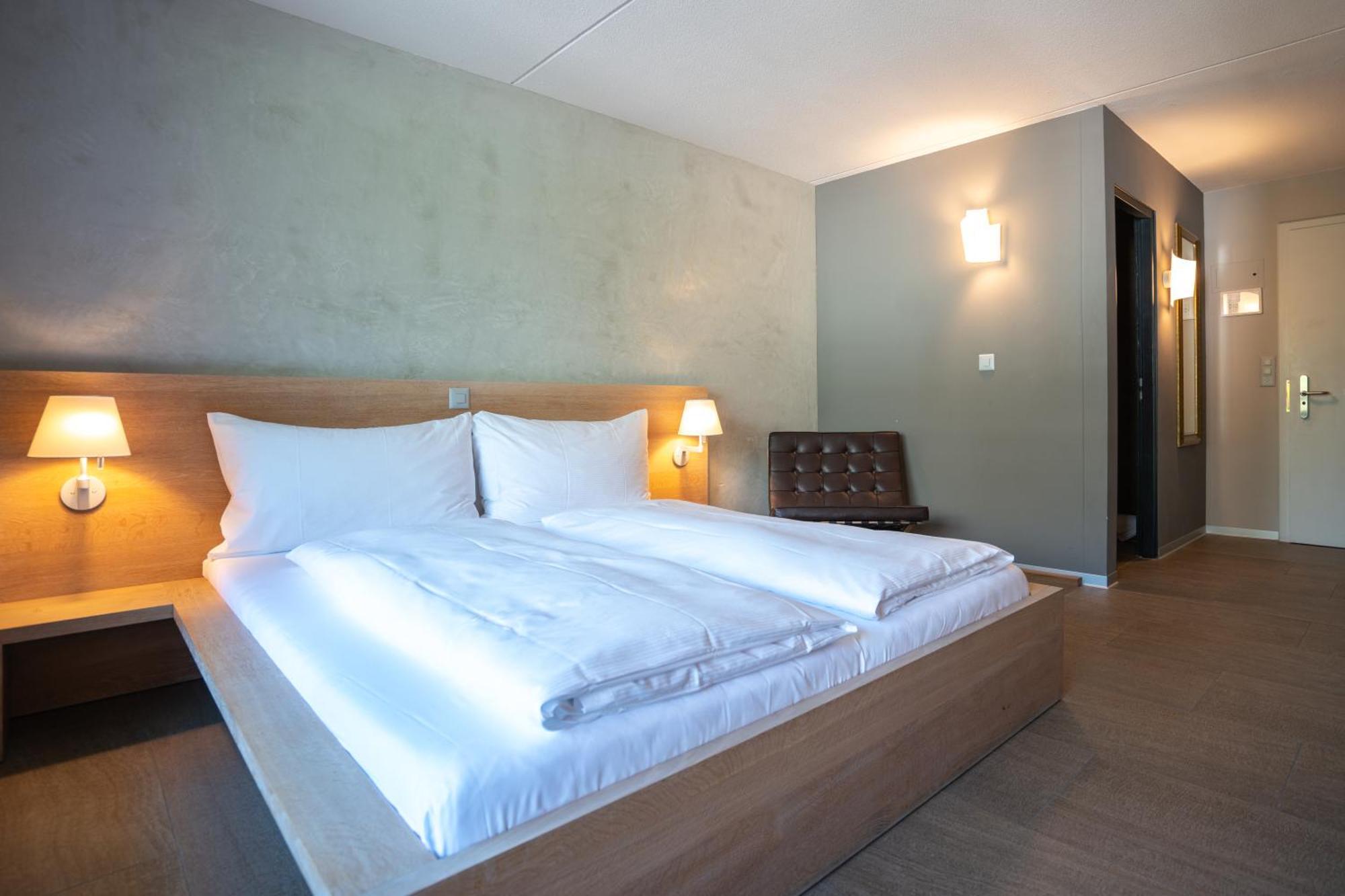 Hotel Des Alpes Flims Exterior foto